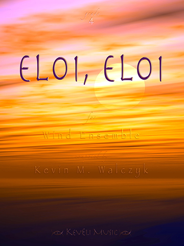 Eloi Score Cover