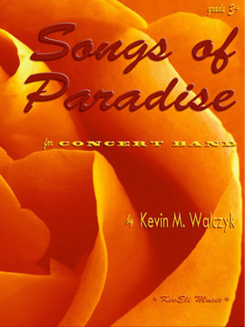 Songs of Paradise Cover